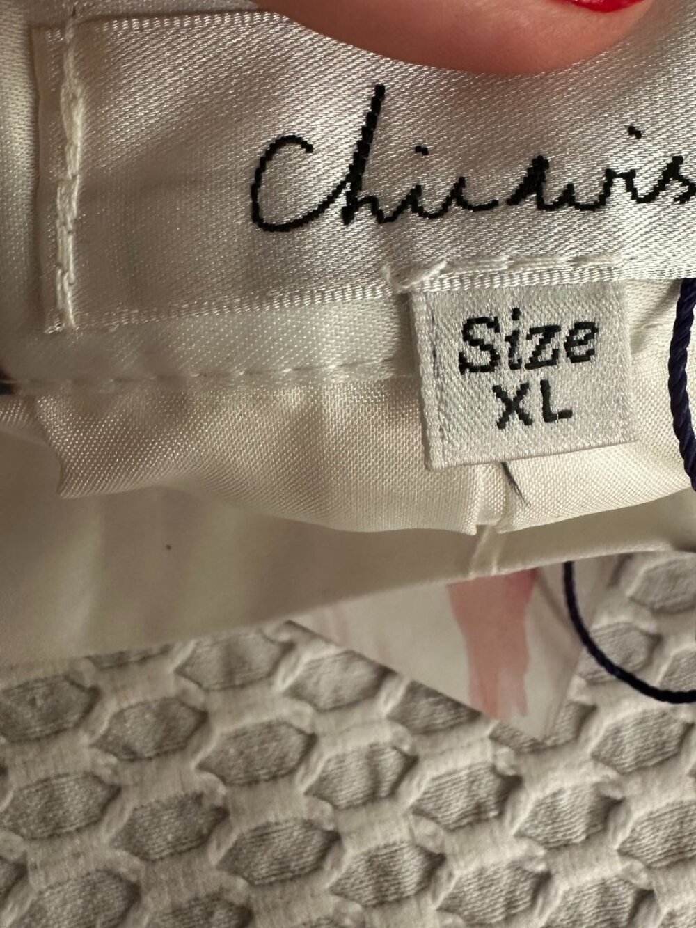 Chicwish London Bus skirt NWT XL - Picture 5 of 7